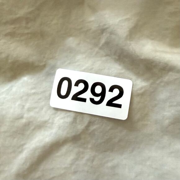 Bar III Pants Men’s Size 36x30 Tan Corduroy Cotton Pockets Elastic Ankle - Picture 7 of 7